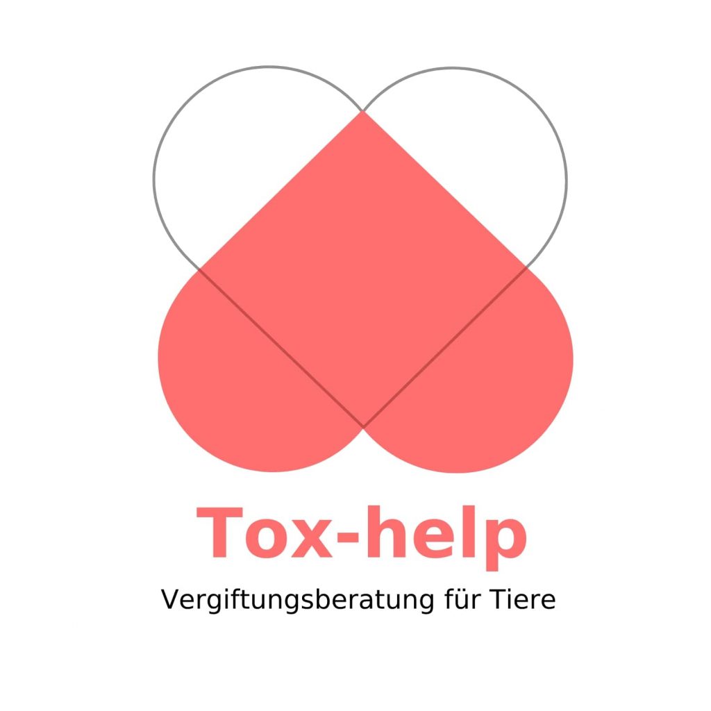 Logo Tox-help_Herz weiß