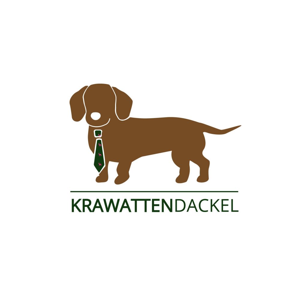 Logo krawattendackel_color